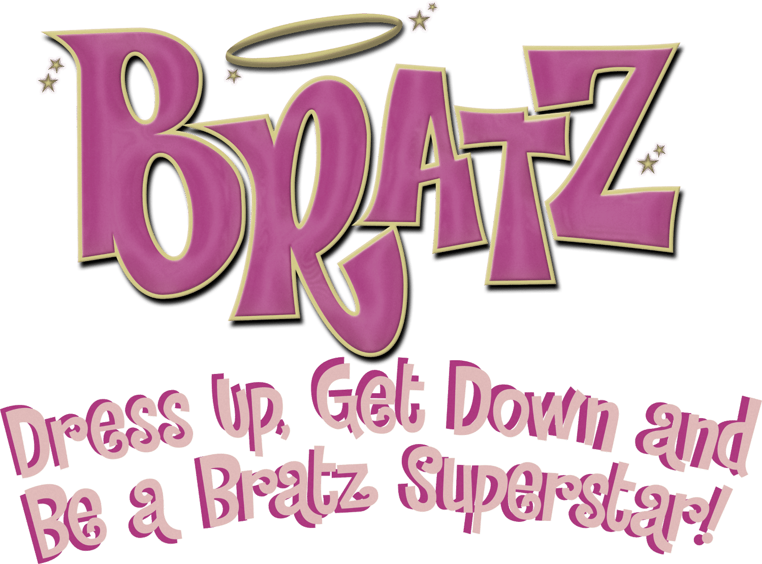 Bratz logo for Playstation